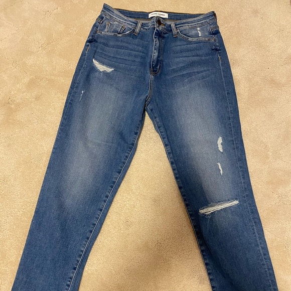 Flying Monkey Denim - Flying Monkey Ripped Jeans